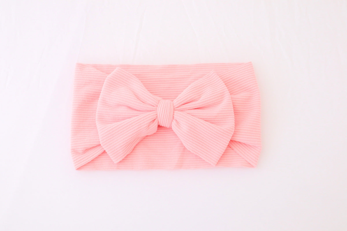 Bow Knot Headband | Pink